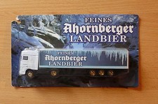 Maquette Camion Bière DAF 95