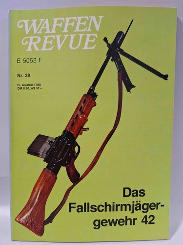 Revue des armes fusil - revue,