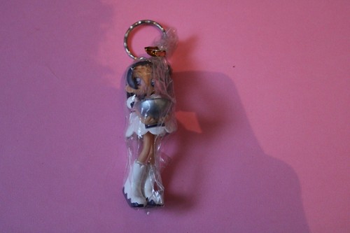 Porte clef figurine héroine - ,