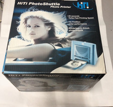 HITI PhotoShuttle DIGITAL MINI LAB PRINTER 
