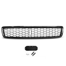 CALANDRE NOIR NID D'ABEILLE POUR AUDI A4 S4 RS4 B5 DE 1994 A 11/2000