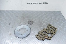 Kit chaine Yamaha TTR 90 2t