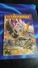 Livre Warhammer Regles 1996