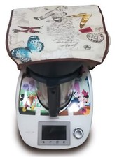 Housse de protection antitache pour Thermomix TM31 & TM5 VAROMA butterfly