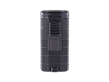 Briquet pour cigare Xikar Tactical Triple  - Noir
