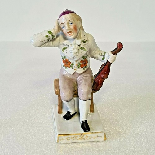 Statuette figurine en - 🚶,