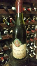 ALOXE CORTON - 1986 - CACHAT OCQUIBANT - 39 ans - LADOIX SERRIGNY - TASTEVINAGE