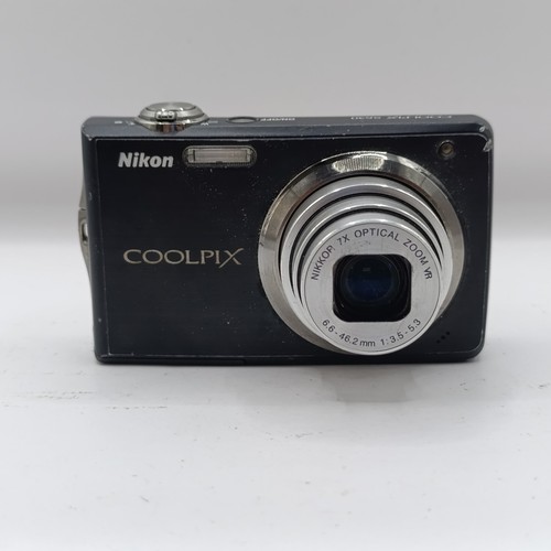 Nikon coolpix s630 compact - coolpix,