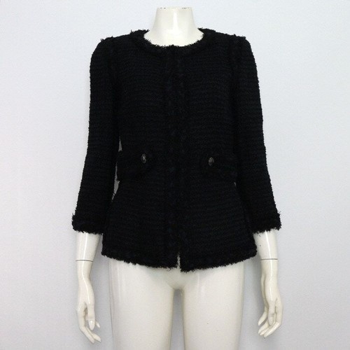 Chanel veste tweed - en, et