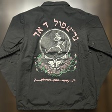 Veste Grateful Dead Coach