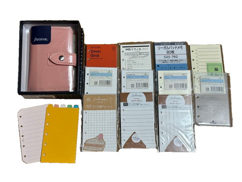 Filofax malden mini hole - malden, 5
