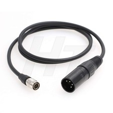 Câble d'alimentation XLR 4