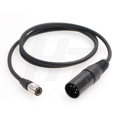 Câble alimentation xlr 4 - câble,