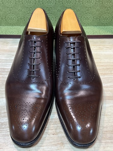 Weston 582 brown - weston, calf