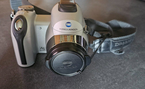 Konica minolta digital - minolta, z3