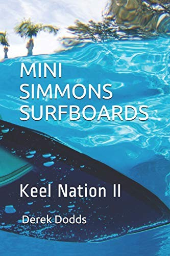 Mini simmons surfboards - simmons,