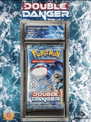 Booster gradé pokémon - pokémon,