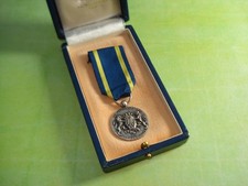 Médaille Argent Compagnie