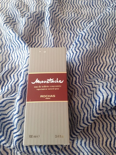 Rochas moustache - , (edt
