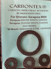 SHIMANO SARAGOSA 4000, 6000