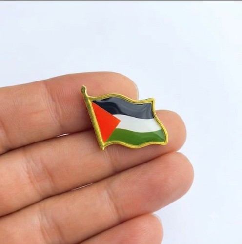 Pin pins drapeau palestine - pins,