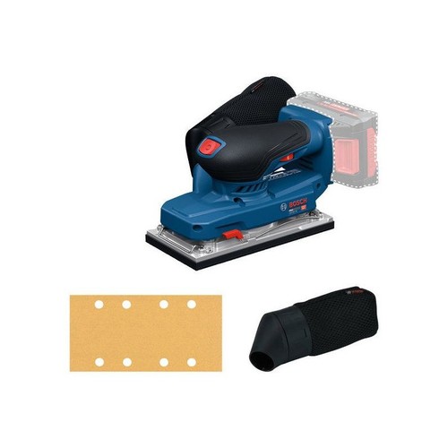 Ponceuse vibrante sans fil - ponceuse,