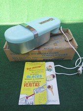 Sorbetière Vintage GELCREM VERITAS 220 Volt