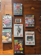 Megadrive x7 LOT sport games
