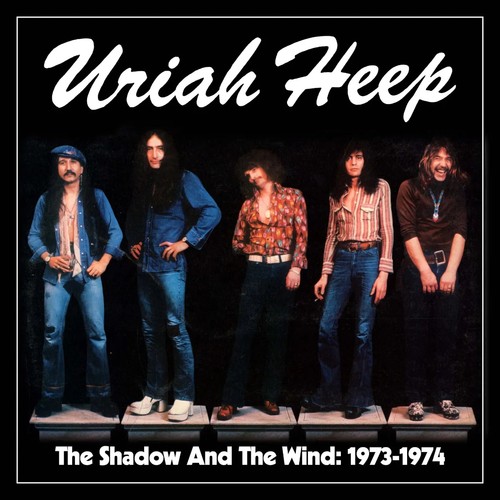 Uriah heep the - the,