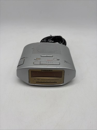 Radio réveil tamashi 100 - radio, 100%