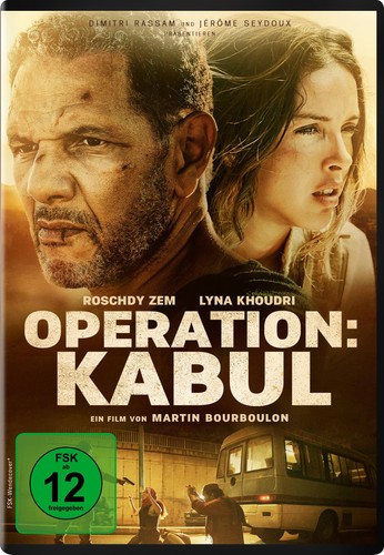 Operation kabul roschdy zem - kabul,