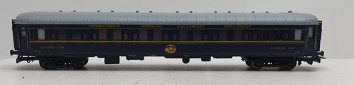 France train voiture lits - train,