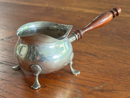 Saucière chocolatière - sauciÈre, en
