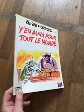 ALBUM BD JEAN MARC REISER