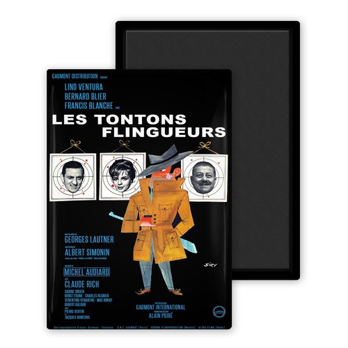Les tontons flingueurs 1963 - tontons,