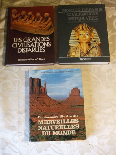 Livres édition reader s - livres,