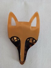 RENARD  Broche  de collection