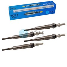 4 Pièces YOU.S Bougies De