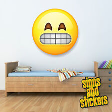 Emoji Teeth sourire géant