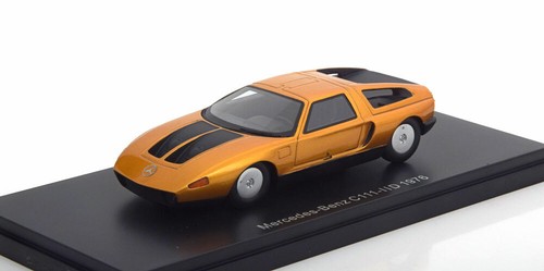 Mercedes c111 iid - c111-iid, car