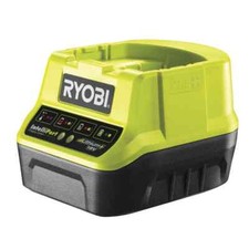 Chargeur RYOBI RC18120 18V ONE+™ 2,0 A – compact et rapide