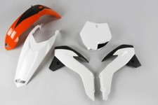 kit plastique carènes Ktm SX
