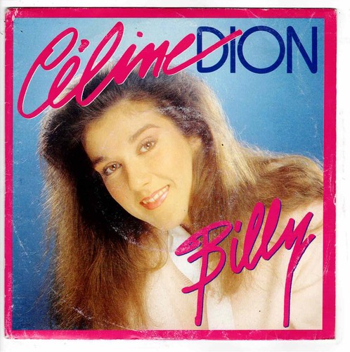 Céline dion billy - , sp