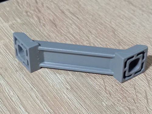 Playmobil bras diagonal gris - diagonal,