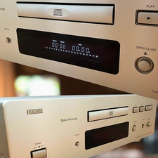 Lecteur CD Denon DCD-1650AR