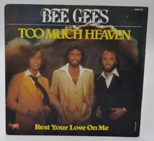 Too much heaven - Bee Gees -