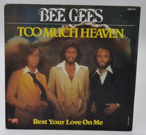 Too much heaven bee gees - bee,
