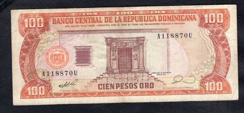 République dominicaine 100 - dominicaine,