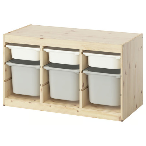 Ikea trofast storage - ikea,