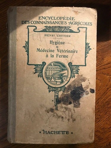 Henri cottier hygiène et - henri,